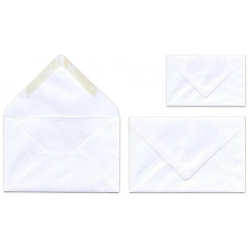 Salko Φάκελος Λευκό 13χ18  3223