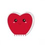 ΜΠΛΟΚ I-TOTAL XL1840A MINI HEART