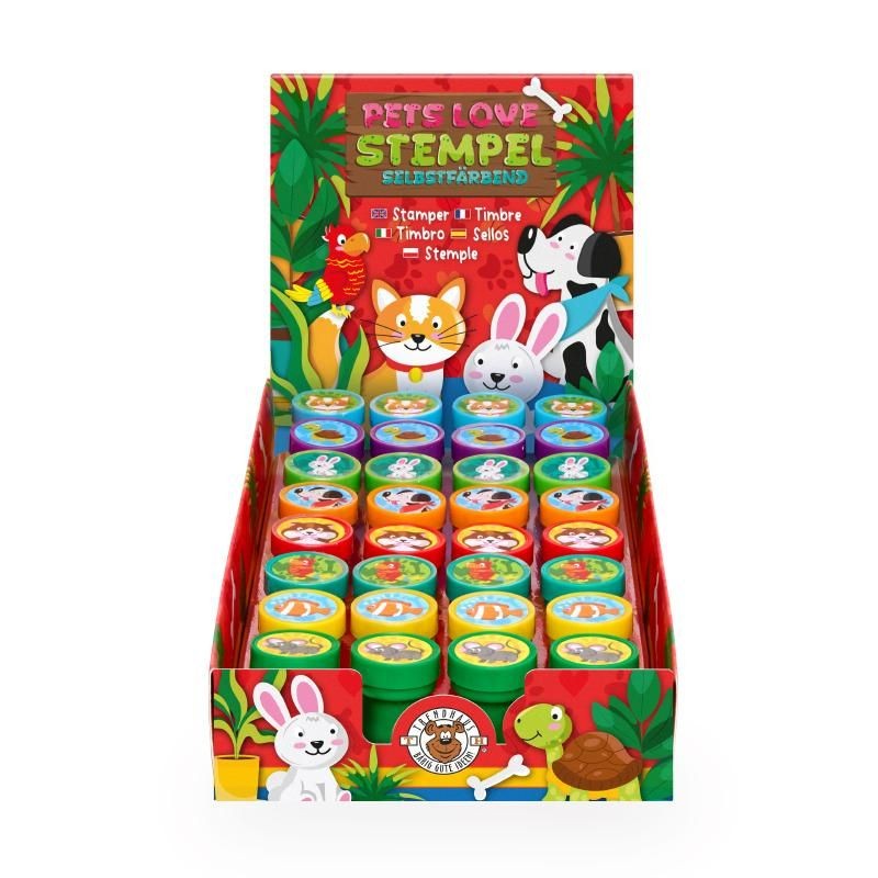 ΣΦΡΑΓΙΔΑΚΙΑ TREND 964168 PETS LOVE ANIMALS ΣΦΡΑΓΙΔΑΚΙΑ TREND 964168 PETS LOVE ANIMALS