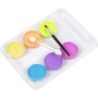 Αποκριάτικο Face Painting 3.4gr 6τμχ