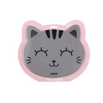 I-Total XL2552M Mouse Pad Γκρι