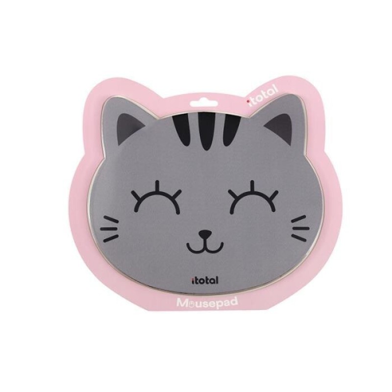 I-Total XL2552M Mouse Pad Γκρι