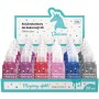 Κολλα Glitter 3d 20ml 6 Χρωματα Interdruk 337429