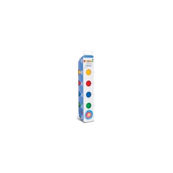 ΔΑΚΤΥΛΟΜΠΟΓΙΕΣ - 6 ΧΡΩΜΑΤΑ - 25ml - PRIMO