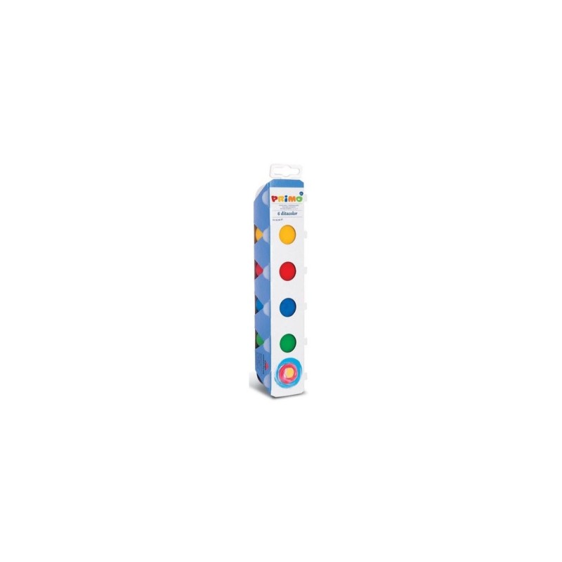 ΔΑΚΤΥΛΟΜΠΟΓΙΕΣ - 6 ΧΡΩΜΑΤΑ - 25ml - PRIMO