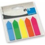 Info Notes Σελιδοδείκτες Τόξο 5χ12χ50cm 125 Φύλλα 2682-09