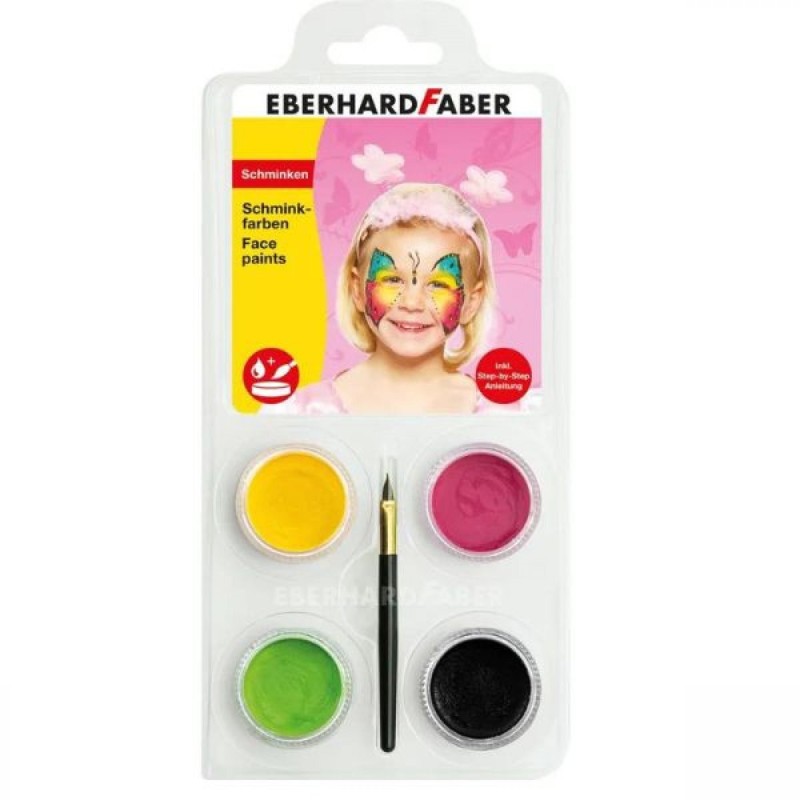 Αποκριάτικο Face Painting