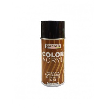Stanger Spray Χρωματιστό 150ml Brown