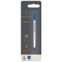 Parker Rollerball Refill Medium Blue 1950324