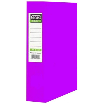 Skag Κλασέρ Economy Pp 8/32 Μωβ 234214 Skag Κλασέρ Economy Pp 8/32 Μωβ 234214