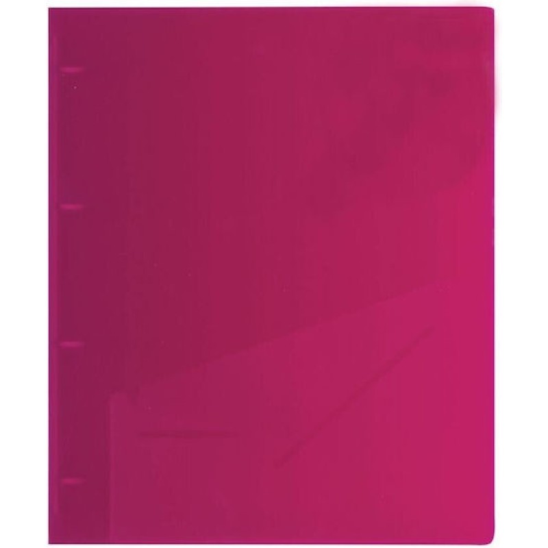Typotrust Ντοσιέ με 4 Κρίκους για Χαρτί A4