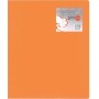 Typotrust Ντοσιέ με 2 Κρίκους για Χαρτί A4 Πορτοκαλί FP15022