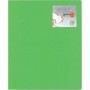 Typotrust Ντοσιέ με 2 Κρίκους 3/32 για Χαρτί A4 Πράσινο FP15022