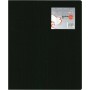 Typotrust Ντοσιέ με 2 Κρίκους 2/32 για Χαρτί A4 Μαύρο FP15022