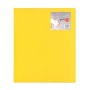 Typotrust Ντοσιέ με 2 Κρίκους 3/32 για Χαρτί A4  κιτρινο FP15022