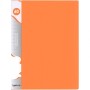 Typotrust Σουπλ Α4 60 Θέσεων Orange Fluo