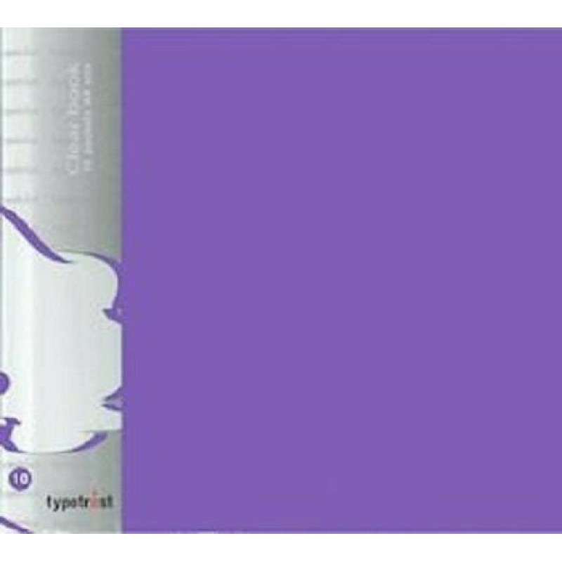 Typotrust Σουπλ Α4 60 Θέσεων Purple Fluo