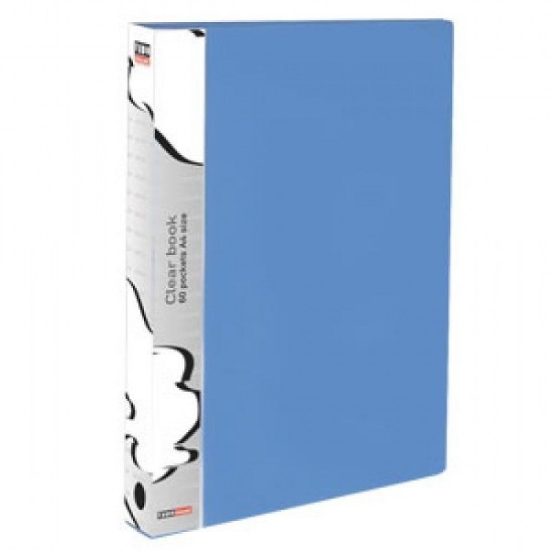 Typotrust Σουπλ Α4 60 Θέσεων Blue Fluo