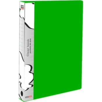 Typotrust Σουπλ Α4 60 Θέσεων Green Fluo