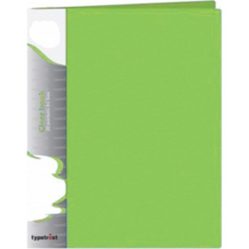 Typotrust Σουπλ Α4 30 Θέσεων Green Fluo