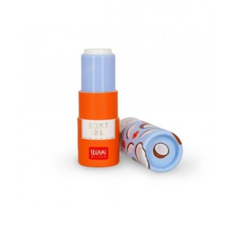 LEGAMI SMACK LIP BALM COCONUT - ΦΡΟΝΤΙΔΑ ΧΕΙΛΙΩΝ SMA0013