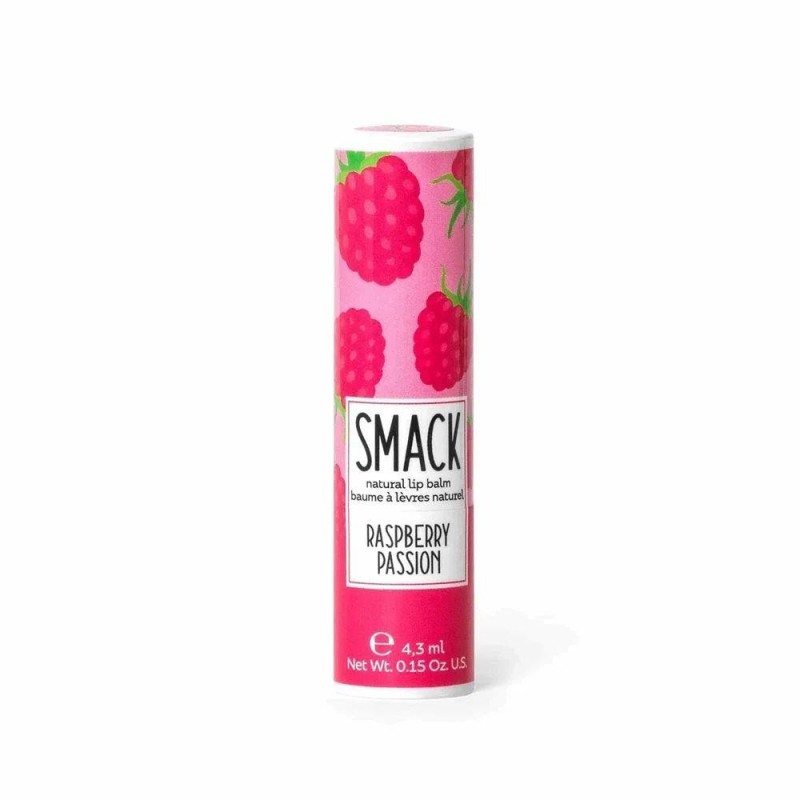 LEGAMI SMACK STRAWBERRY - ΦΡΟΝΤΙΔΑ ΧΕΙΛΙΩΝ ΦΡΑΟΥΛΑ SMA0017