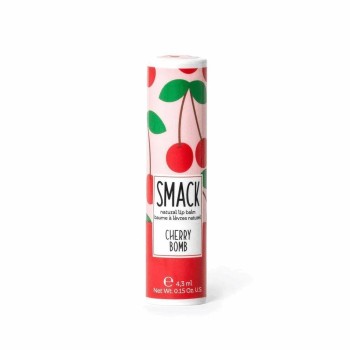 LEGAMI SMACK LIP BALM CHERRY - ΦΡΟΝΤΙΔΑ ΧΕΙΛΙΩΝ ΚΕΡΑΣΙ SMA0015